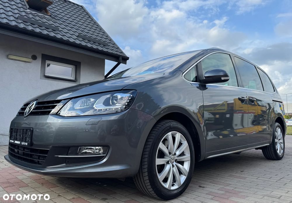 Volkswagen Sharan 2.0 TDI 4Motion BlueMotion Technology Highline - 7