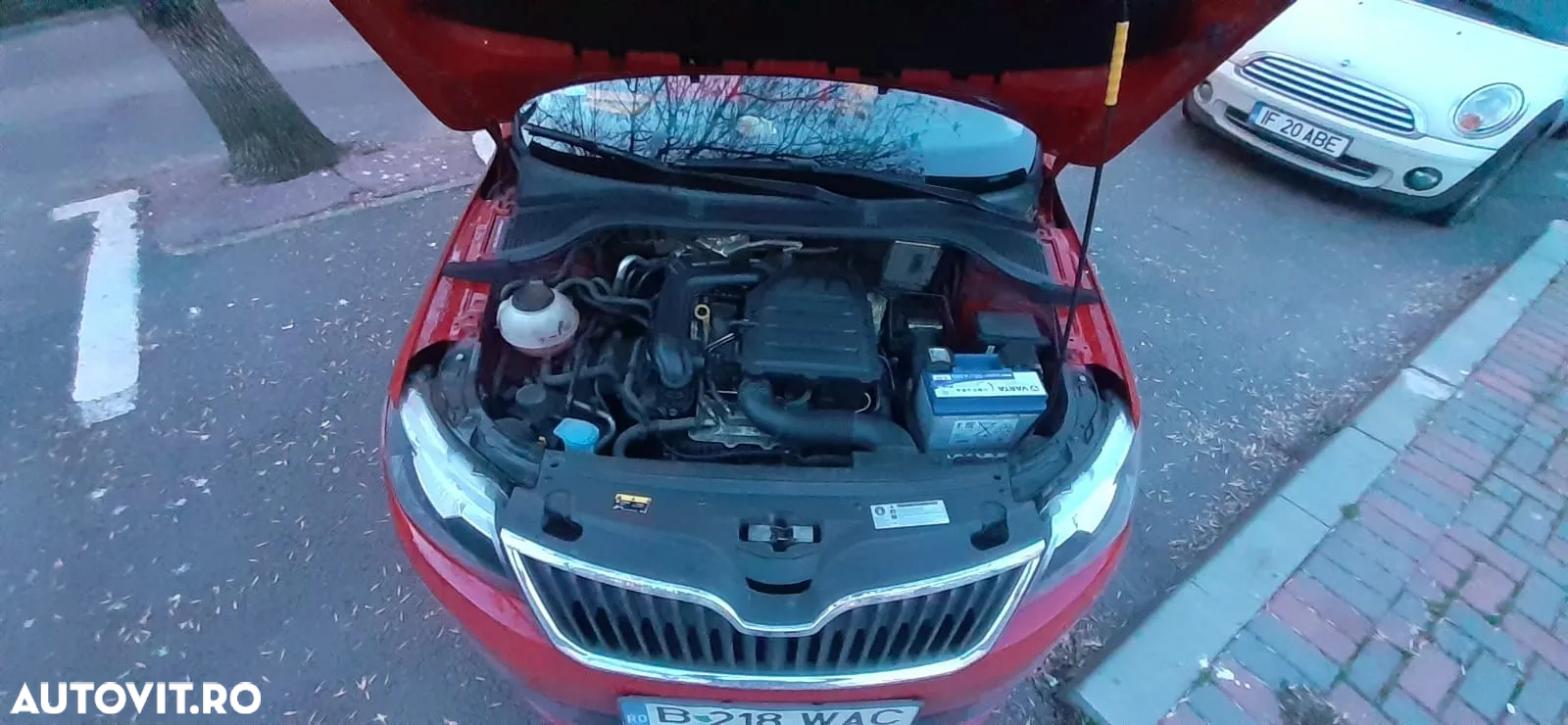 Skoda RAPID 1.0 TSI Style - 9