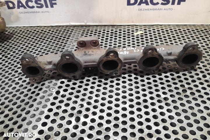 Galerie evacuare 397723 397723 Citroen C2 1 [2003 - 2008] Hatchback 1 - 2