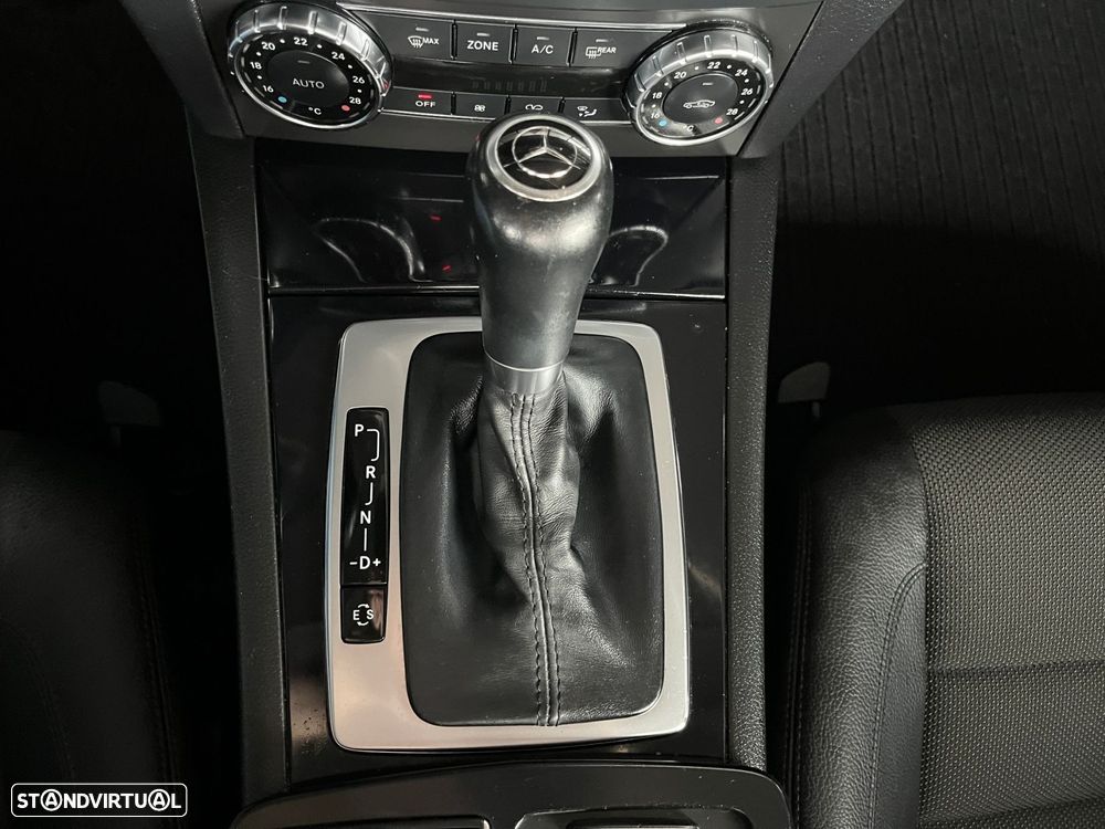 Mercedes-Benz C 220 CDI BE Aut. - 29