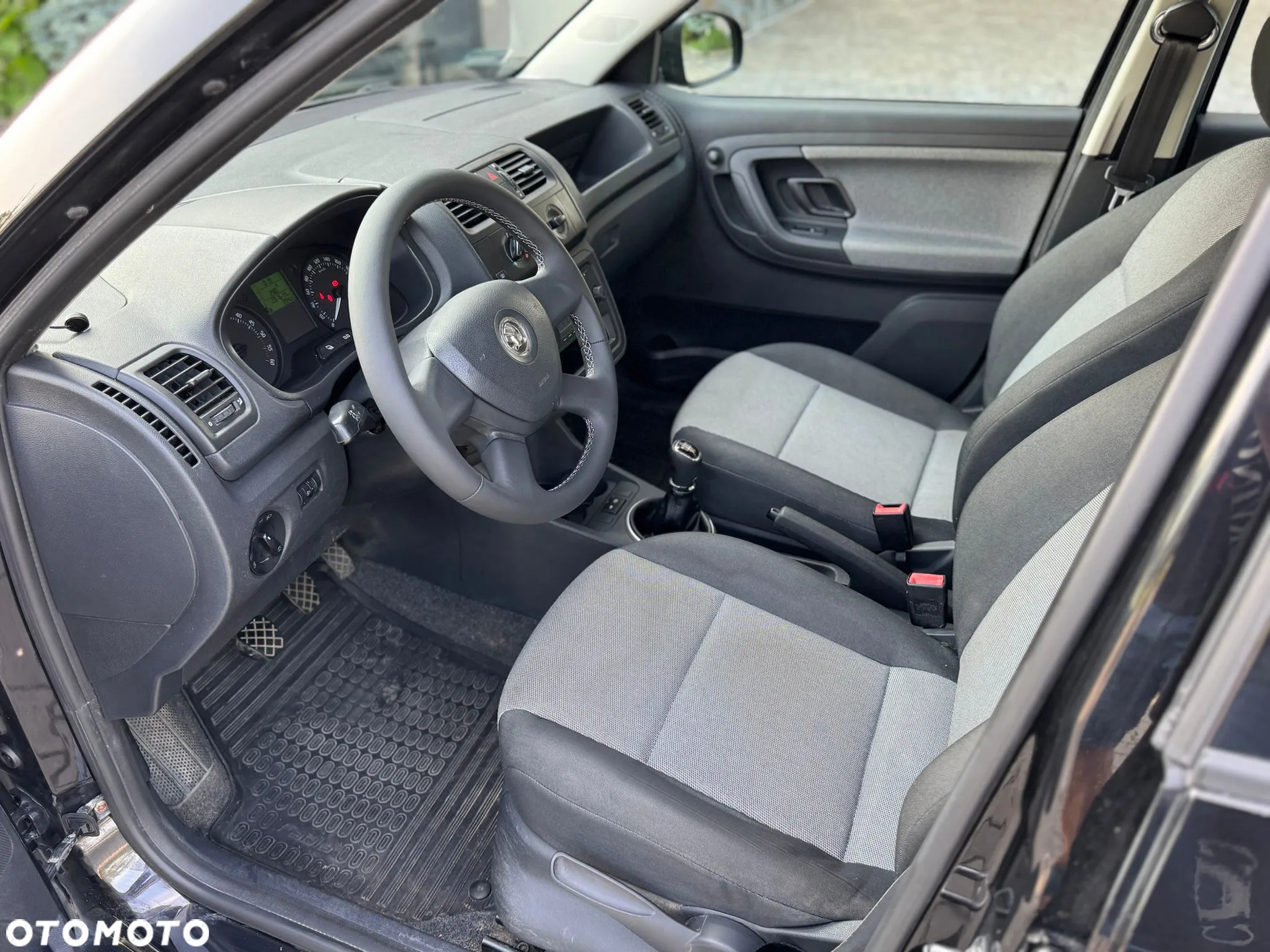 Skoda Fabia - 12
