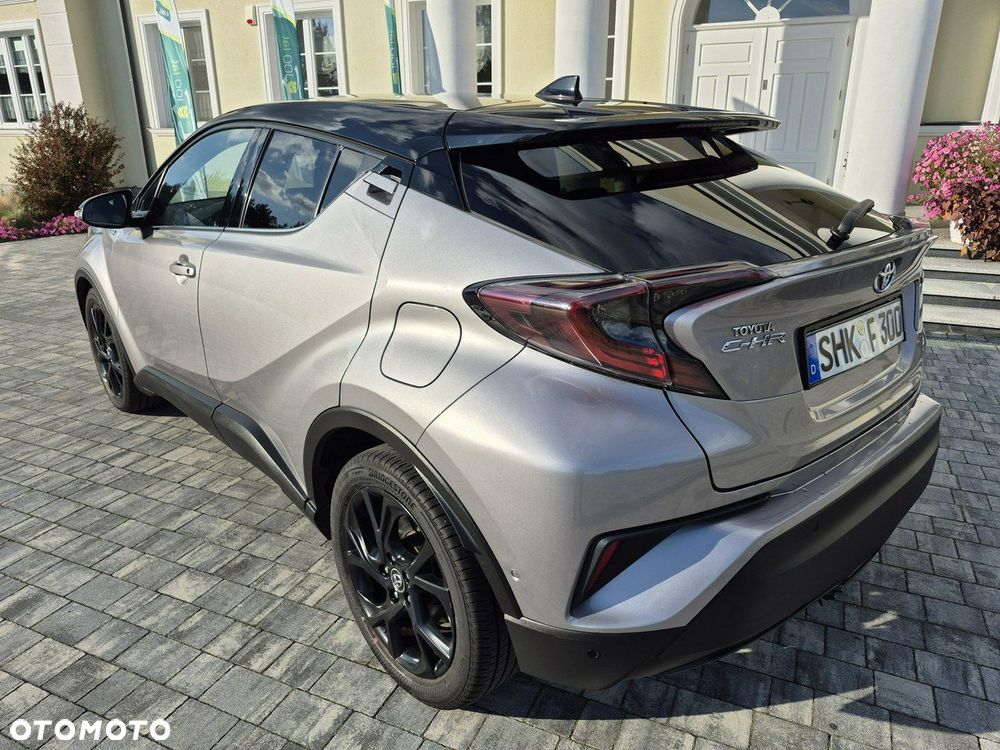 Toyota C-HR - 2