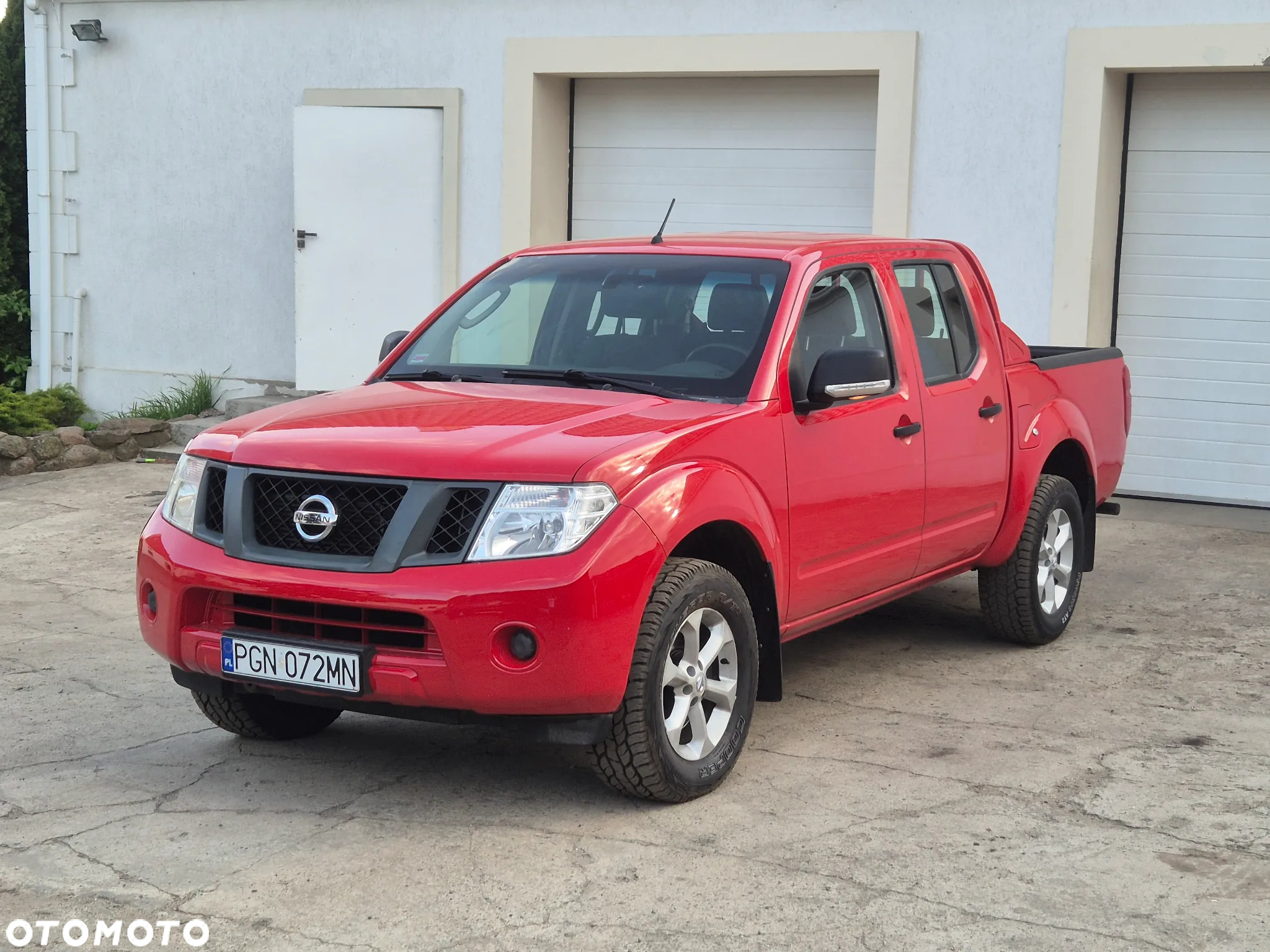Nissan Navara 2.5 D SE - 11