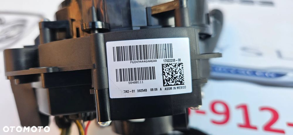 RAM 1500 V 5 2019- Przełącznik zespolony Pająk Manetki Taśma Manetka 17014348-01 P68494446AA6AA - 11