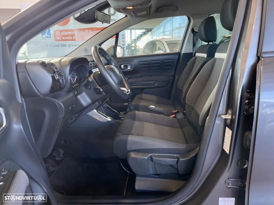 Citroën C3 Aircross 1.2 PureTech C-Series - 9