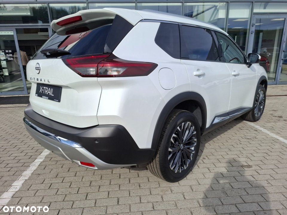 Nissan X-Trail - 3