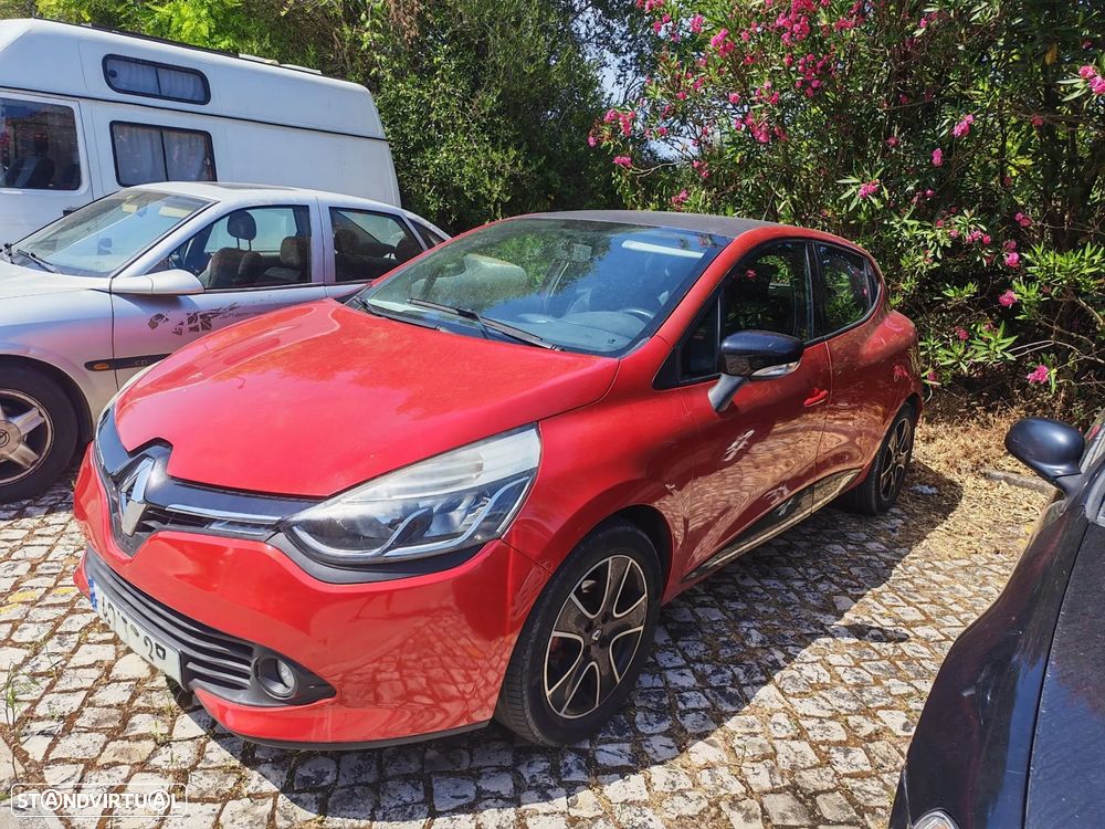 Renault Clio Energy dCi 90 Start & Stop Intens - 4