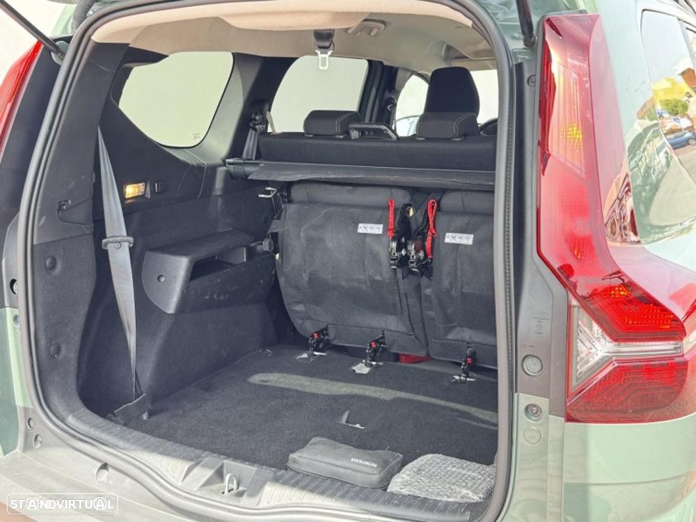 Dacia Jogger 1.0 ECO-G Extreme 7L Bi-Fuel - 34