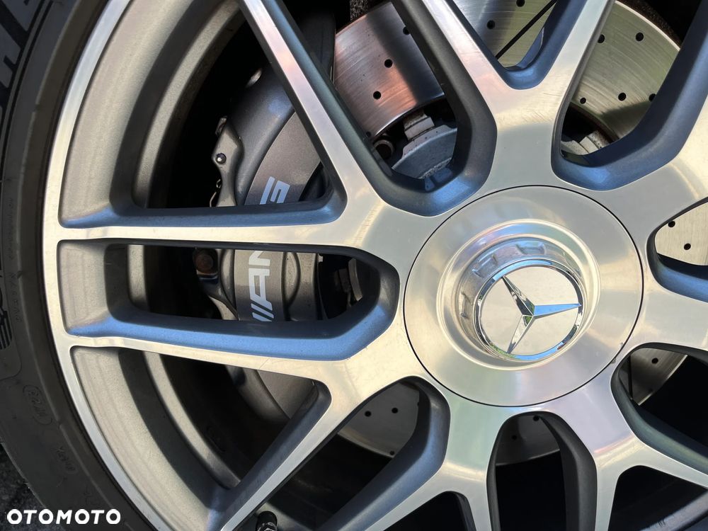 Mercedes-Benz Klasa S AMG 63 4-Matic+ L - 13