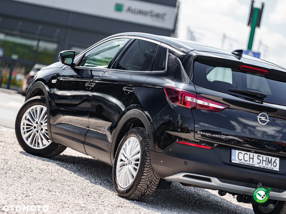 Opel Grandland X 2.0 D Start/Stop Automatik Ultimate - 6