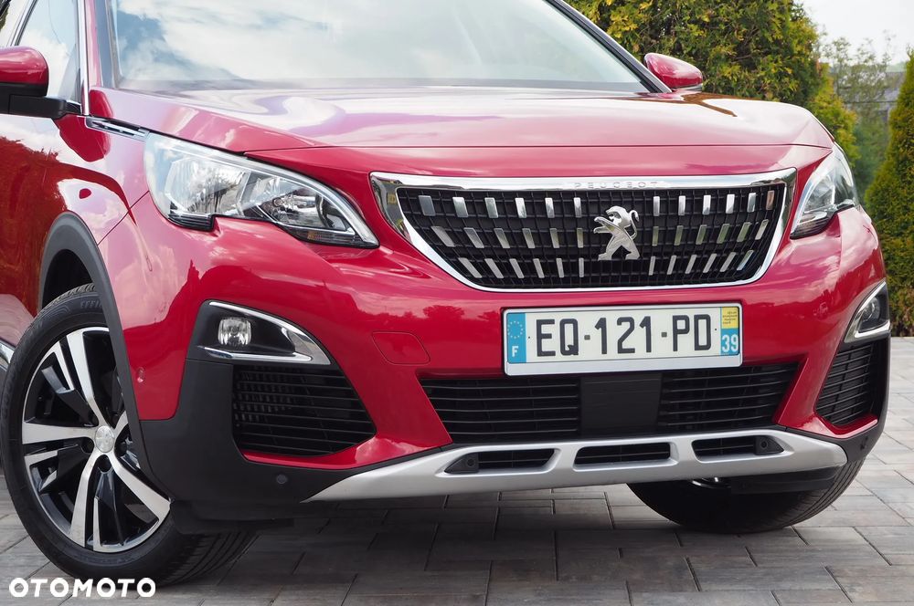 Peugeot 3008 BlueHDi 120 Stop & Start Allure - 19