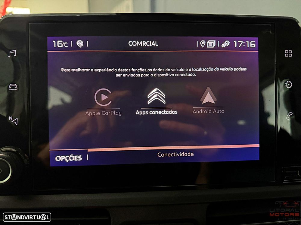 Citroën Berlingo 1.2 PureTech M Feel - 29