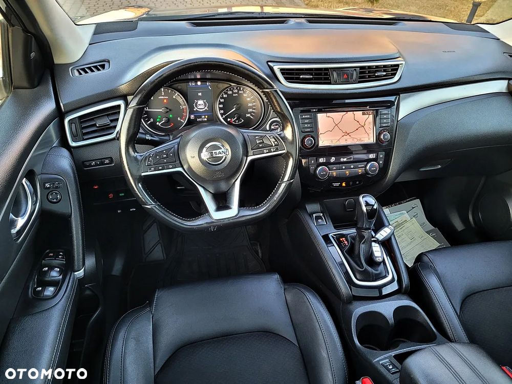 Nissan Qashqai 1.5 dCi DCT TEKNA - 11