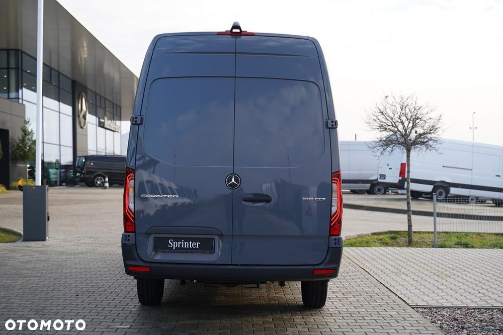 Mercedes-Benz Sprinter 319 CDI Long PRO 9G-Tronic 14m3 - 5