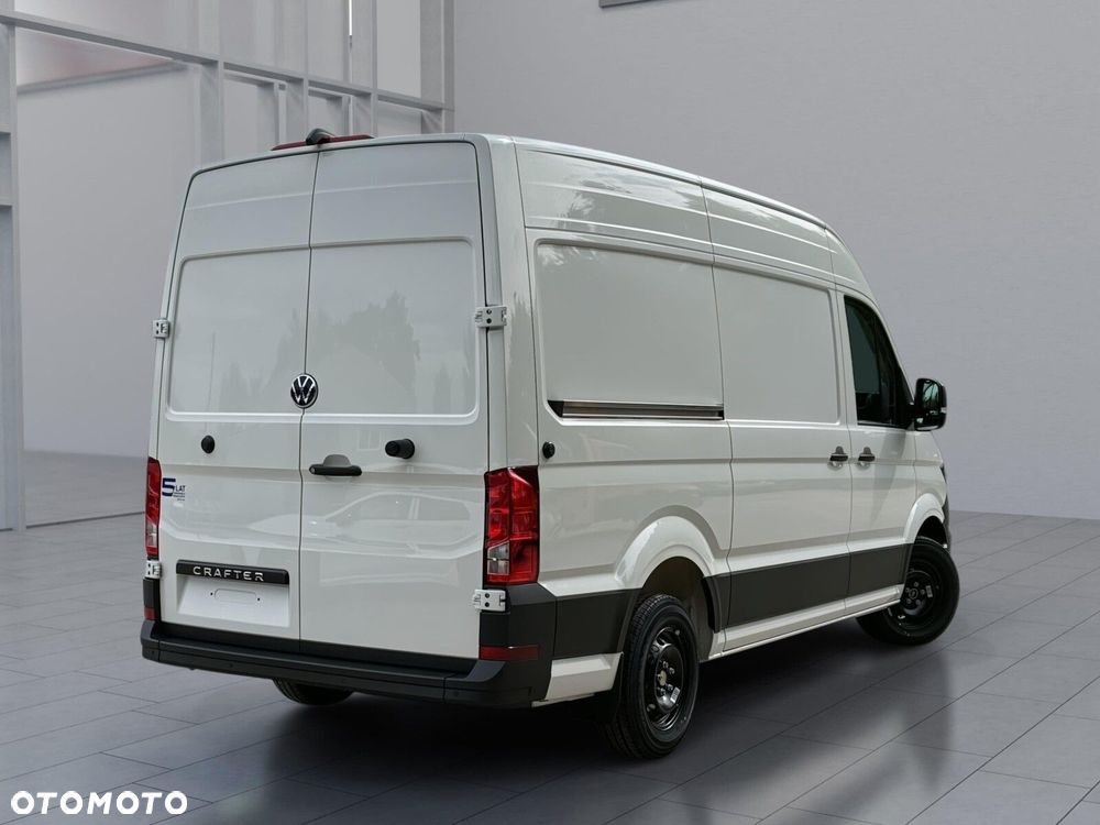 Volkswagen Crafter 35 Furgon L3/H2, 2.0 TDI 140 KM, Wysoki dach, r.o. 3640mm - 7