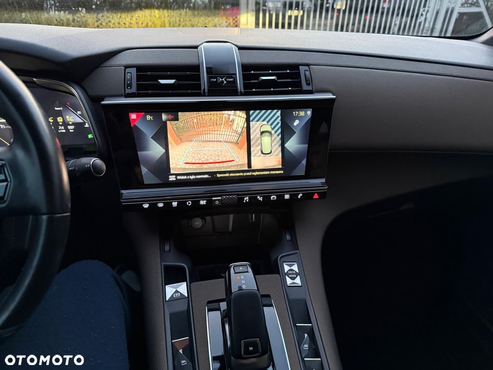 DS Automobiles DS 7 Crossback 2.0 BlueHDi Grand Chic - 3