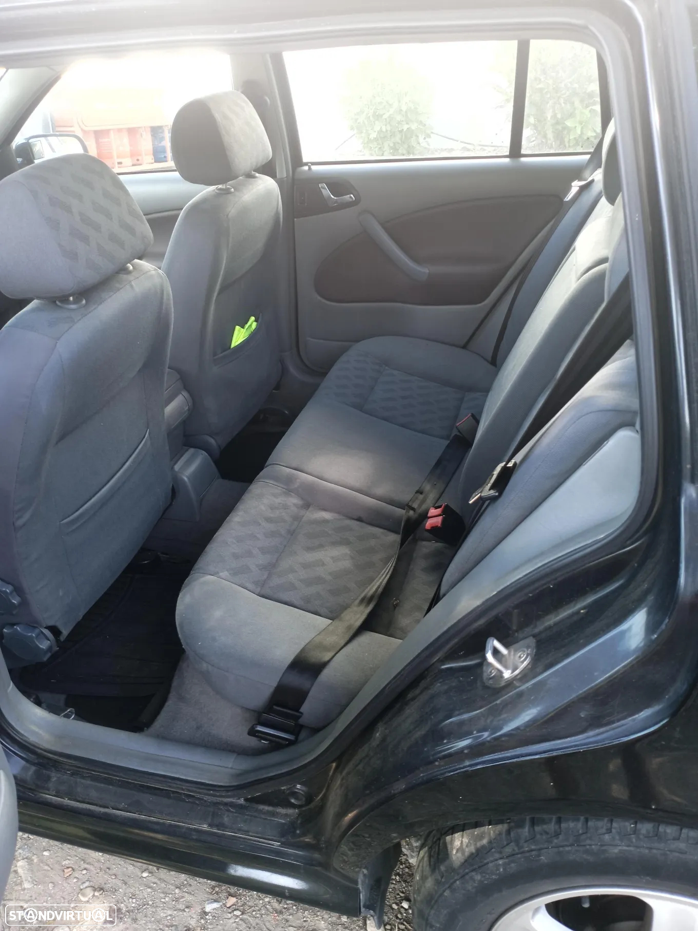 Skoda Octavia Break 1.9 TDi SLX - 7