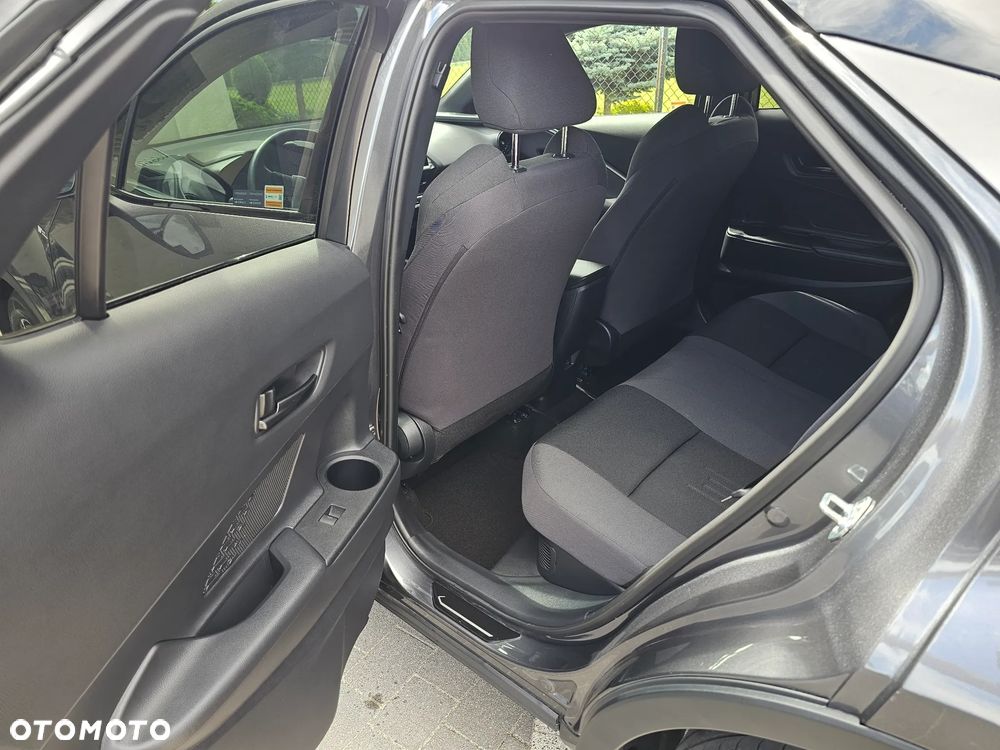 Toyota C-HR 1.8 Hybrid Style - 8