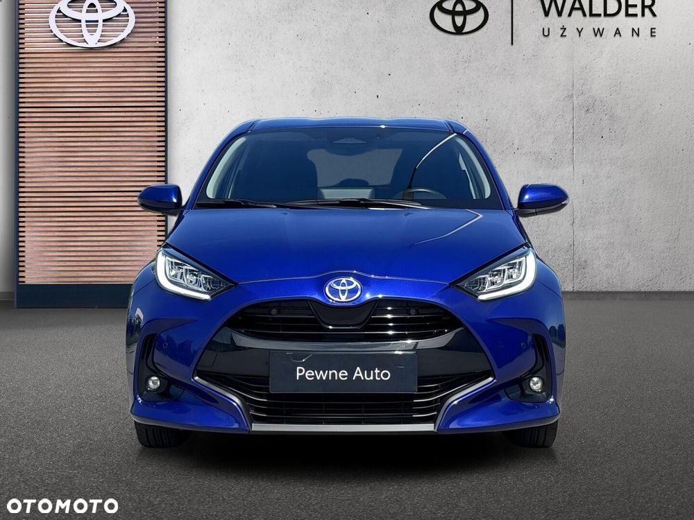 Toyota Yaris Hybrid 1.5 Style - 12