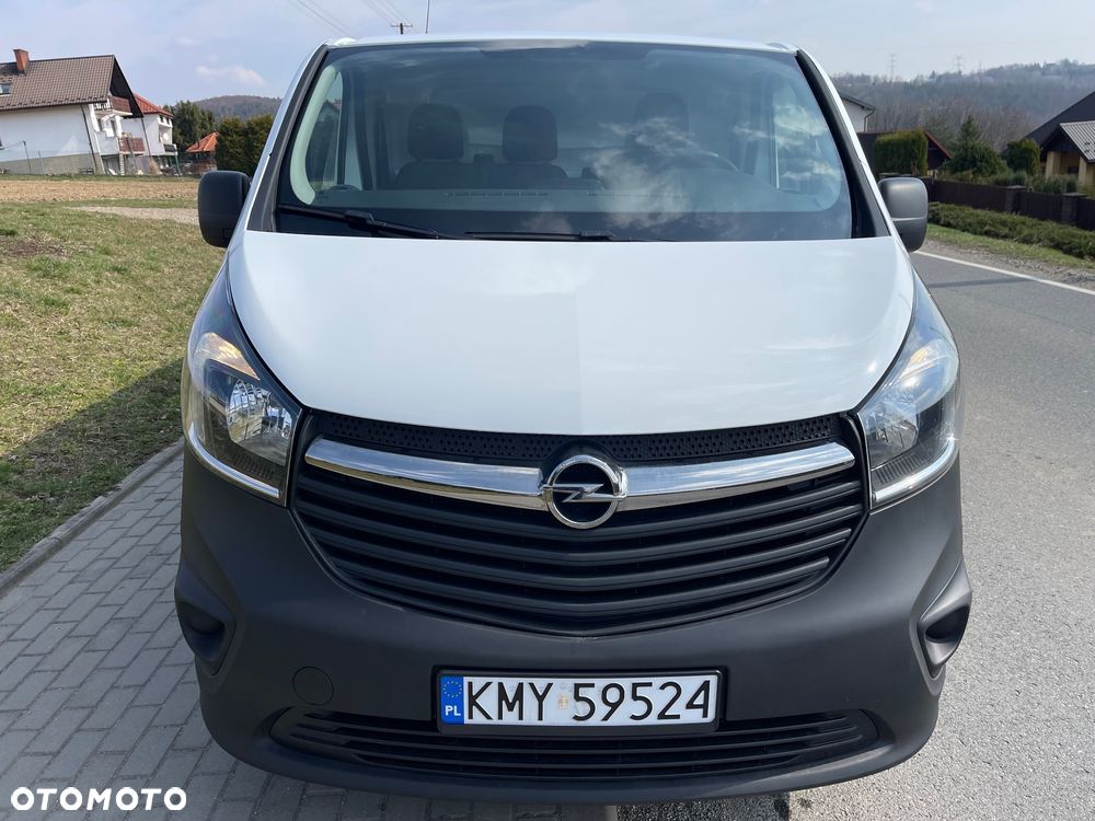 Opel Vivaro - 3