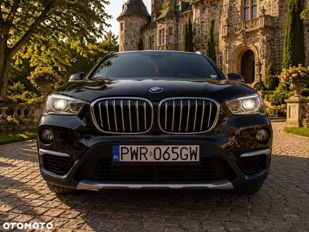 BMW X1 - 3