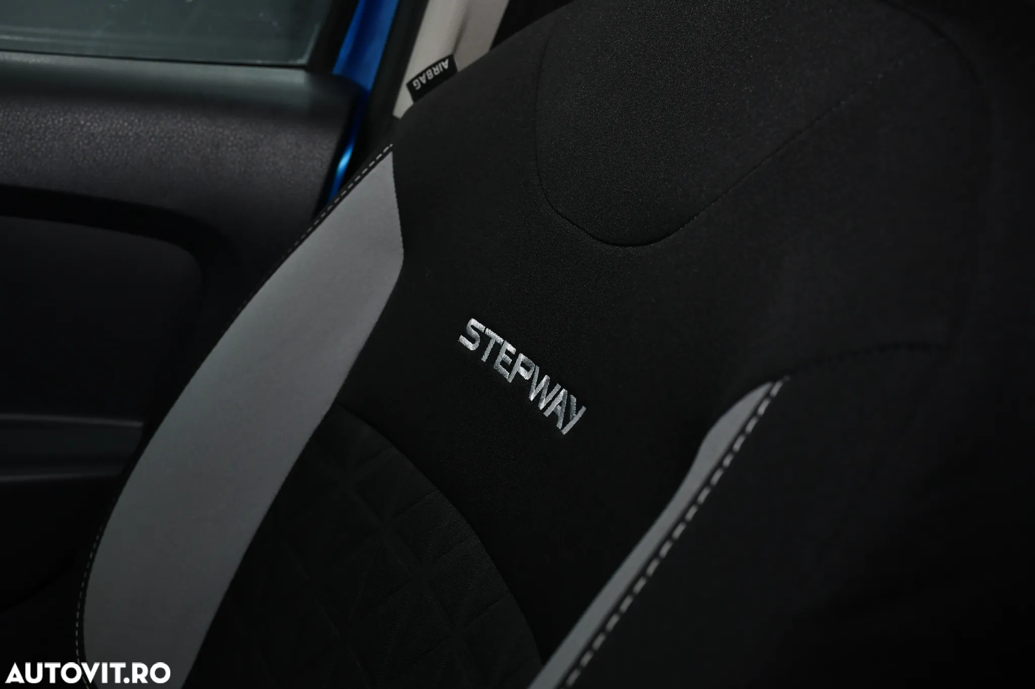 Dacia Sandero Stepway dCi 90 S&S Prestige - 18