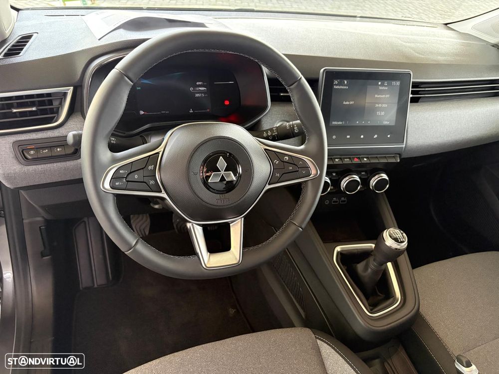 Mitsubishi Colt 1.0 MPI-T Kaiteki - 14