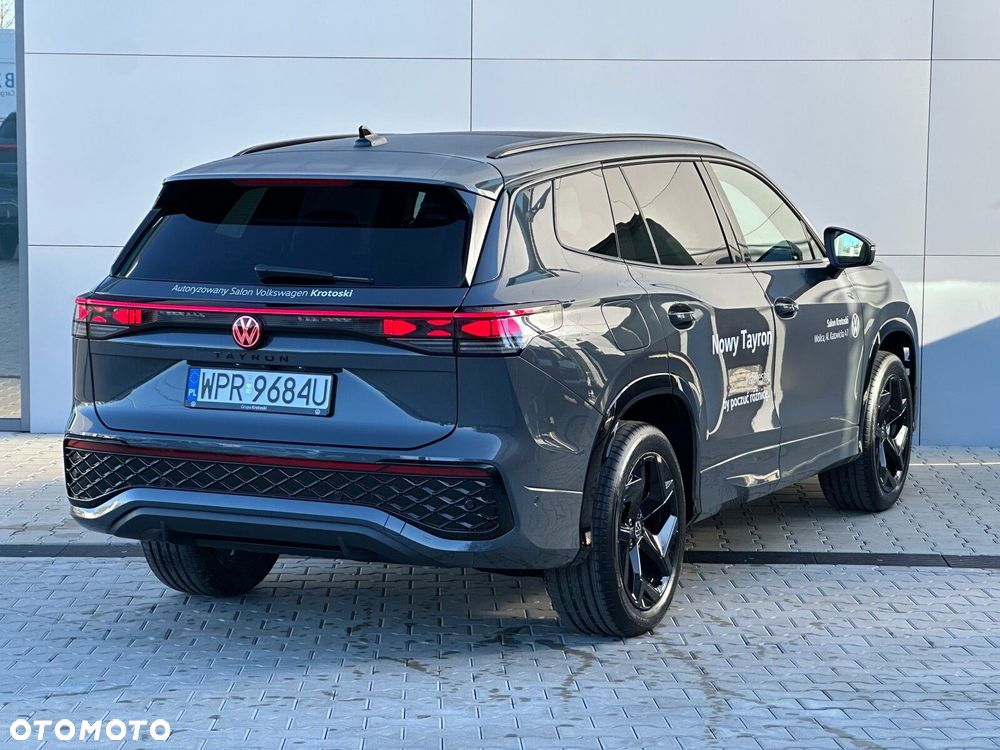 Volkswagen Tayron 2.0 TSI R-Line Plus DSG - 6