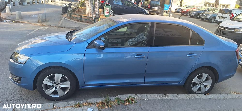 Skoda RAPID - 8