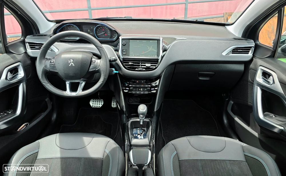 Peugeot 2008 PureTech 110 Stop&Start EAT6 Crossway - 20
