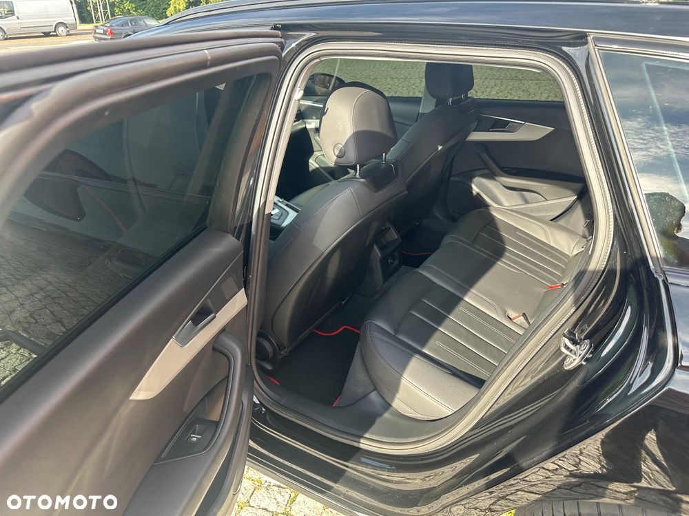 Audi A4 Avant 40 TDI S tronic S line - 11