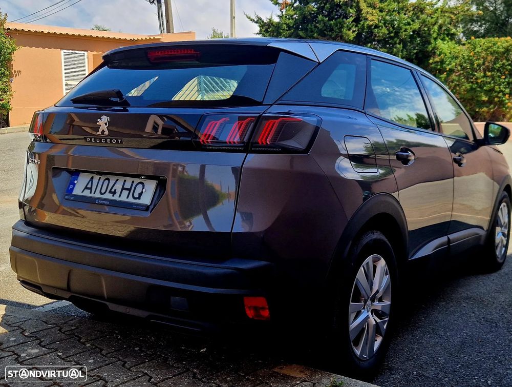 Peugeot 3008 1.5 BlueHDi Active Pack - 16