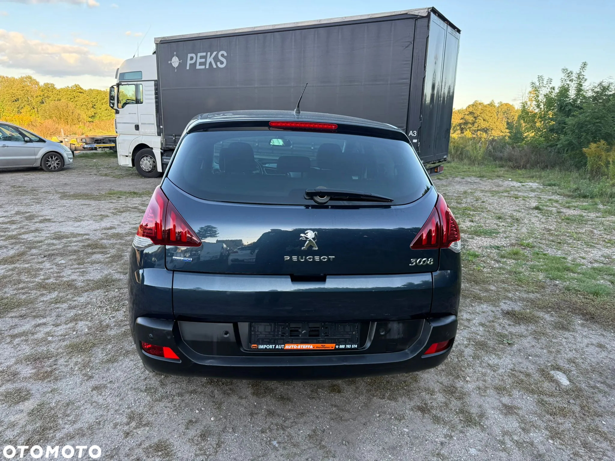Peugeot 3008 1.6 HDi Style - 19