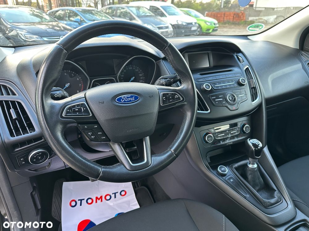 Ford Focus 1.0 EcoBoost Edition - 21