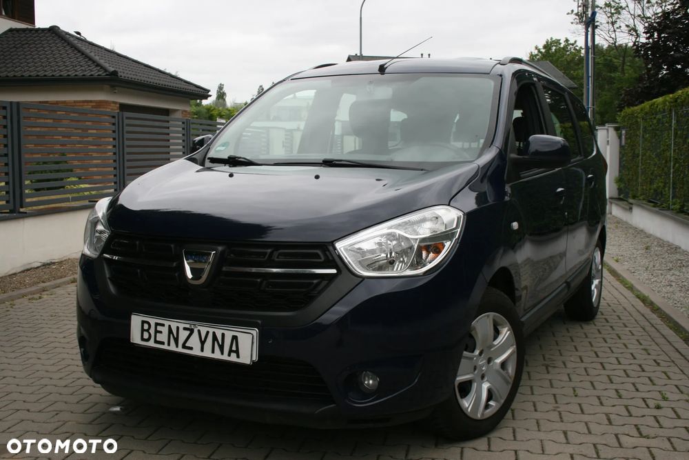 Dacia Lodgy 1.2 TCe Laureate S&S EU6 - 38