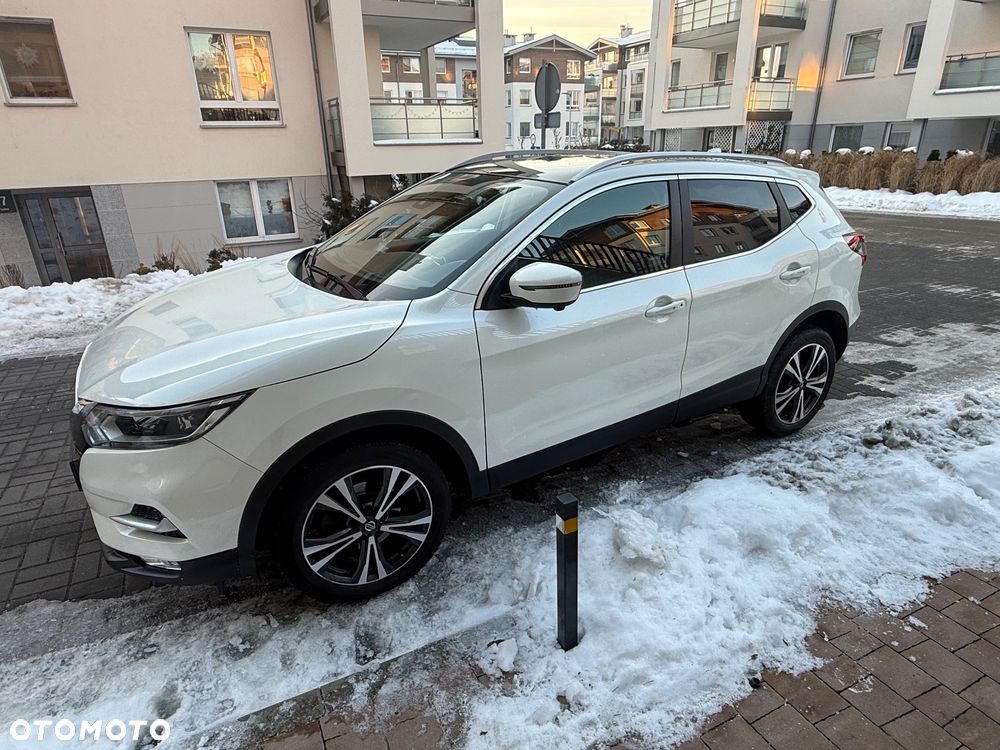 Nissan Qashqai 1.3 DIG-T Tekna DCT - 7