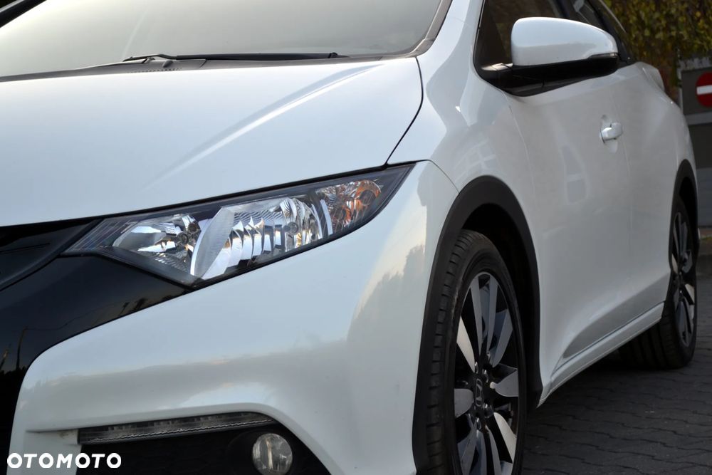 Honda Civic 1.8 i-VTEC Comfort - 14
