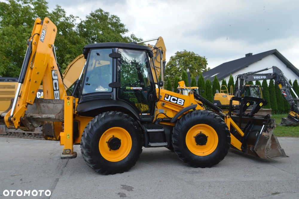 JCB JCB 4CX IDEALNA!!! - 10