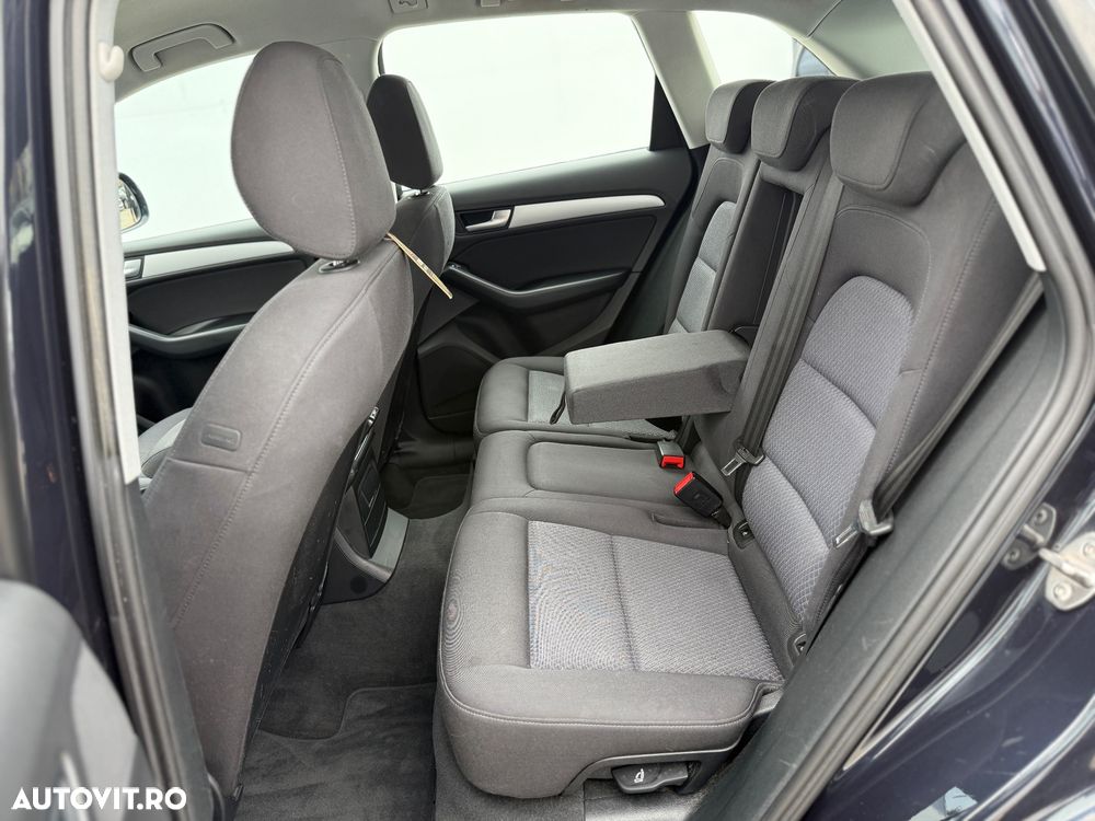 Audi Q5 2.0 TDI Quattro clean - 16