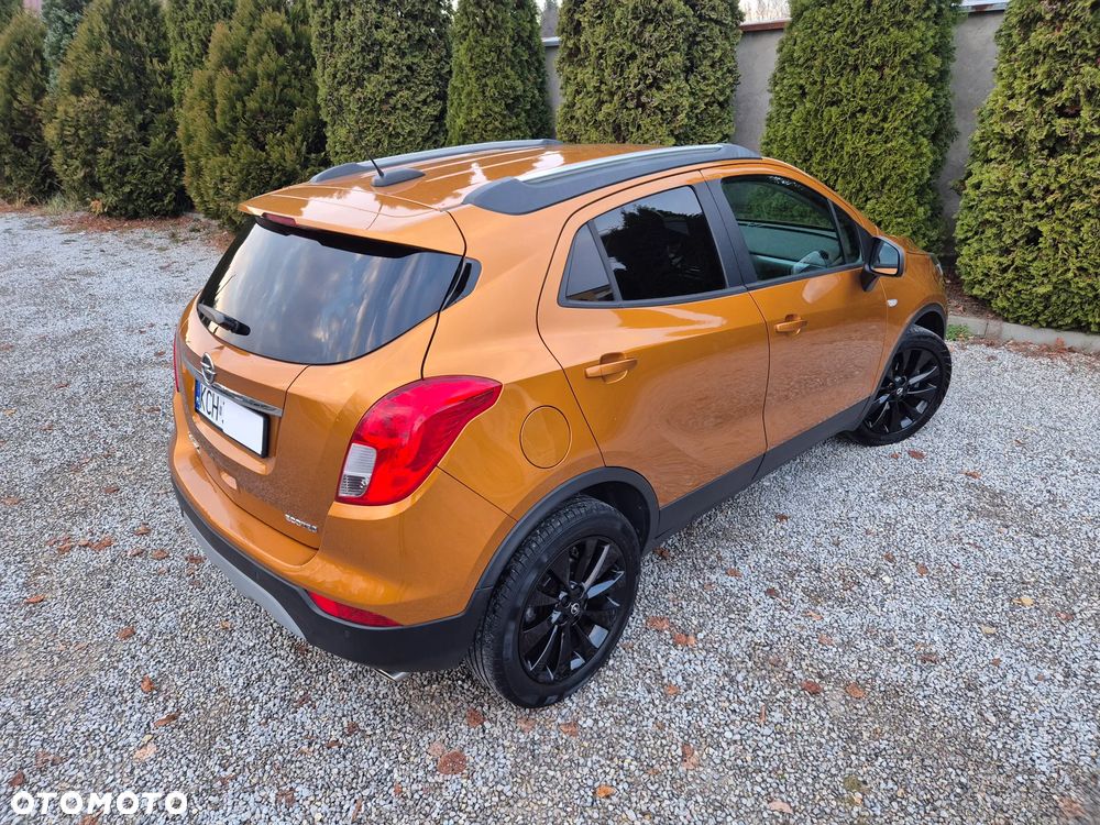Opel Mokka X 1.4 ECOTEC Start/Stop On - 39