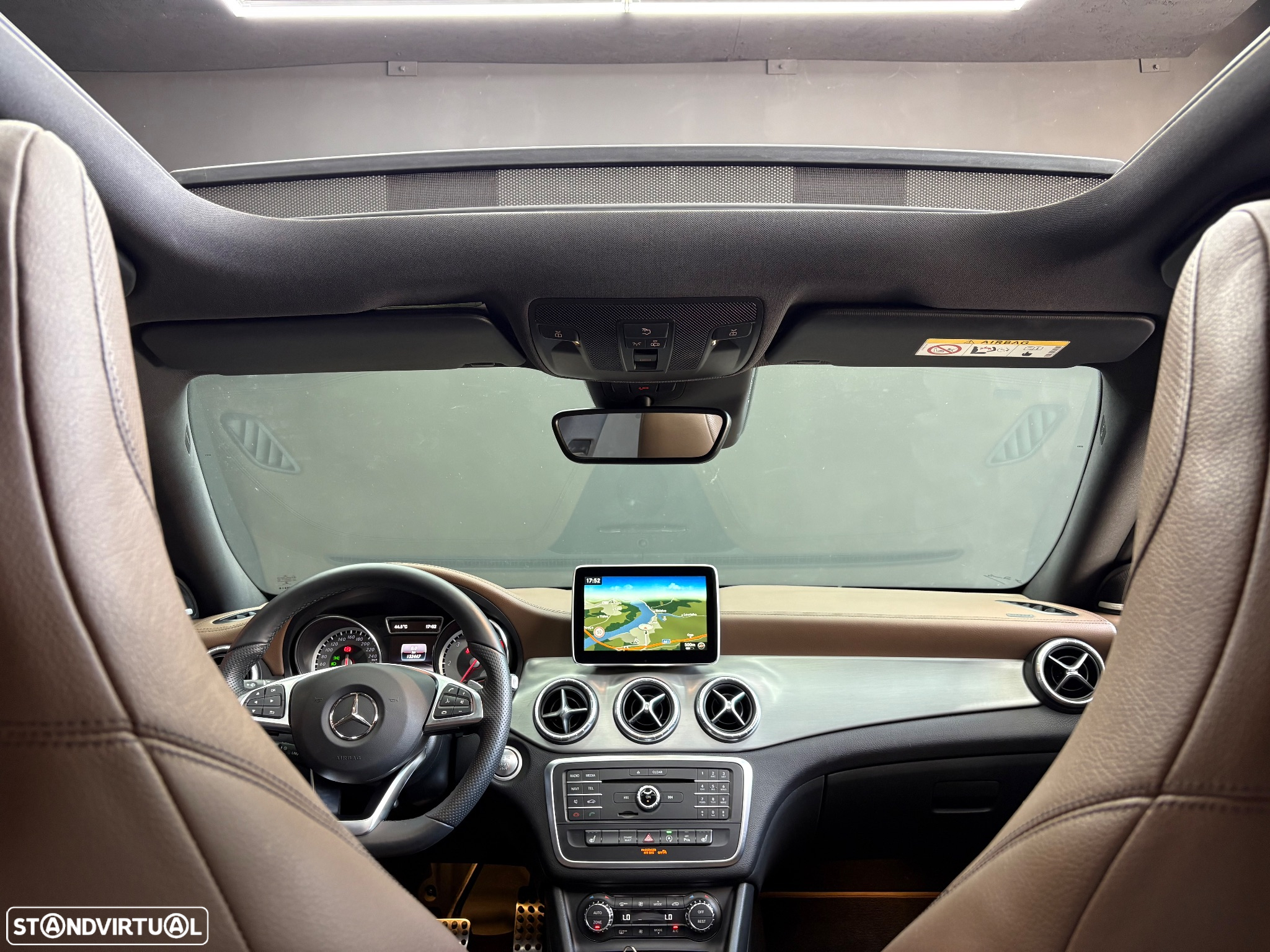 Mercedes-Benz CLA 220 d Shooting Brake AMG Line Aut. - 36