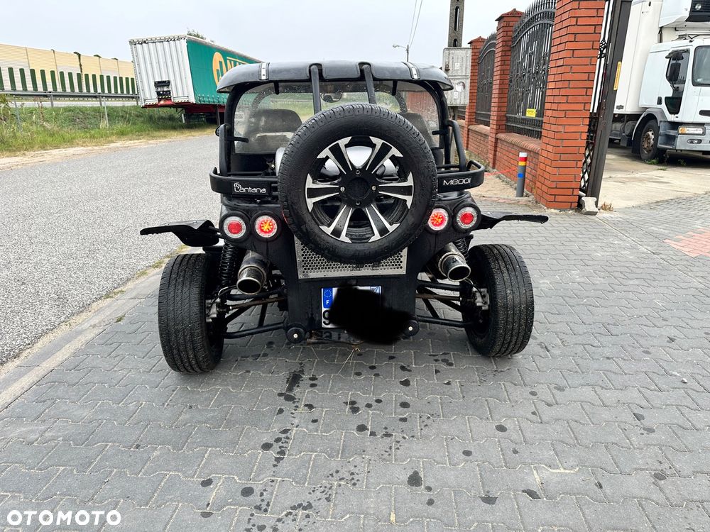 LLANTANA M800i Buggy Quad 800ccm  wyciągarka - 6