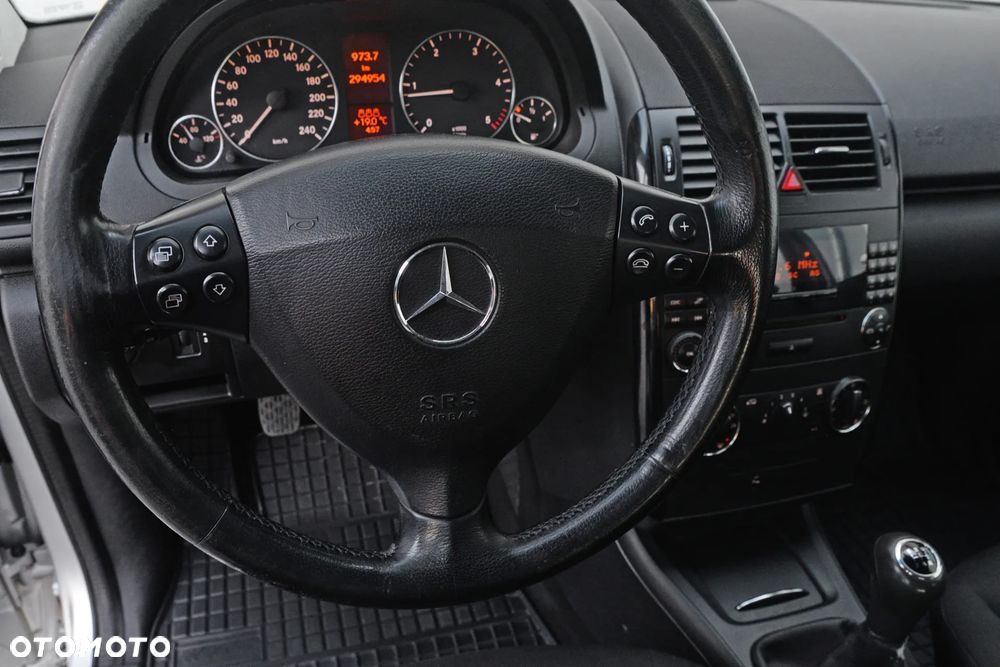 Mercedes-Benz Klasa A 160 CDI Classic - 31