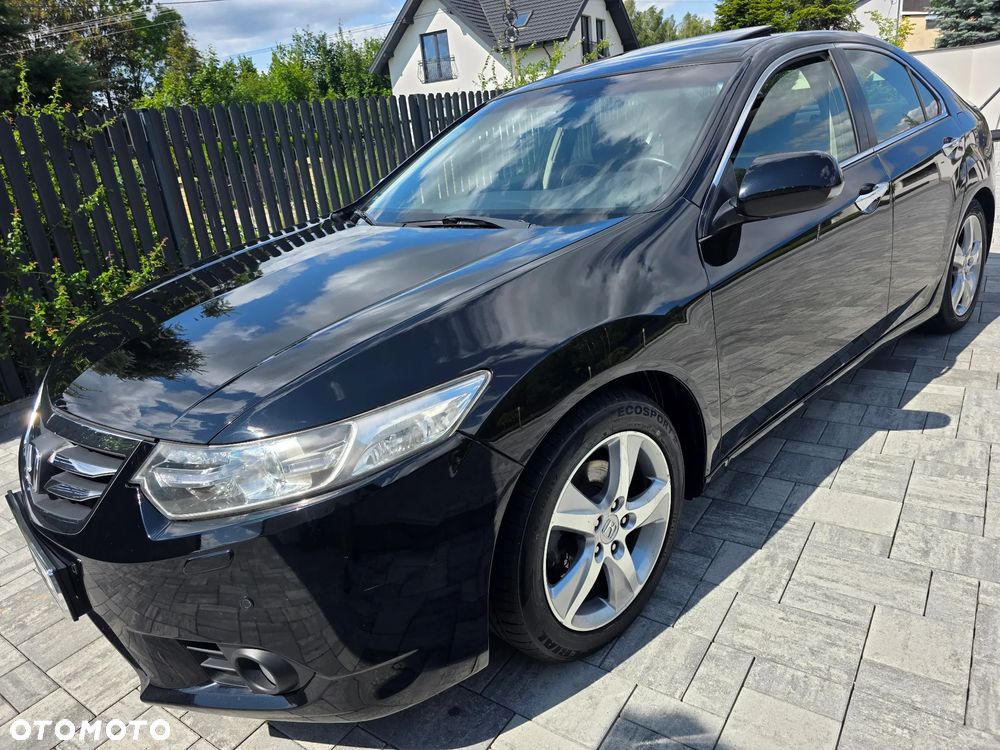 Honda Accord 2.0 Executive - 1