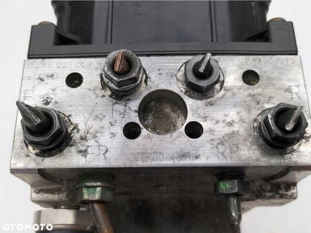 POMPA ABS RANGE ROVER 3 III L322 0265225059 0265950056 - 4