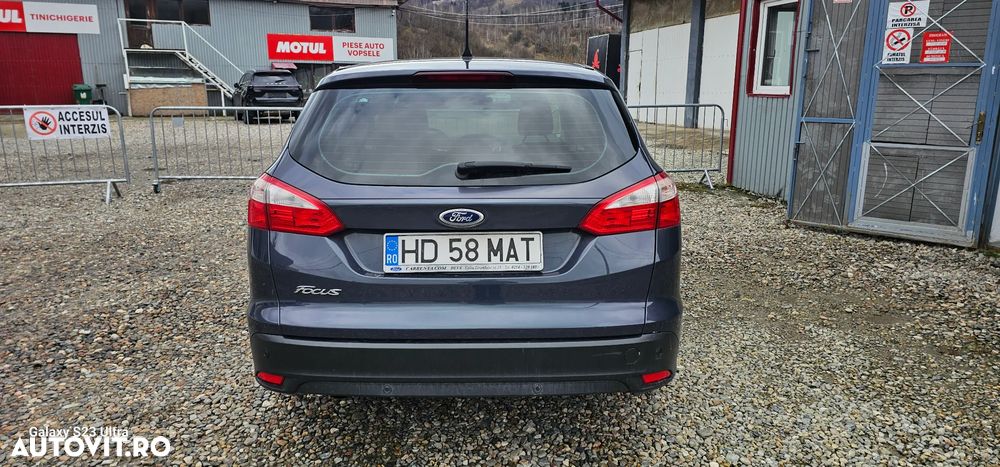 Ford Focus 1.6 TDCI DPF Start-Stopp-System Trend - 5