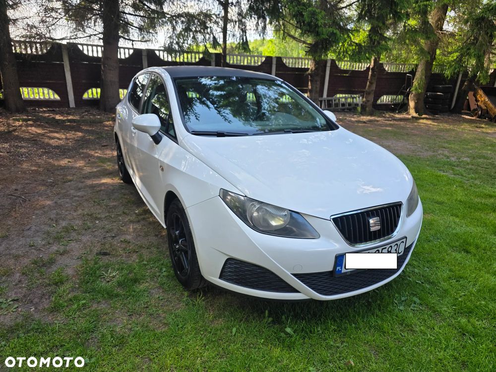 Seat Ibiza 1.2 12V Reference - 1