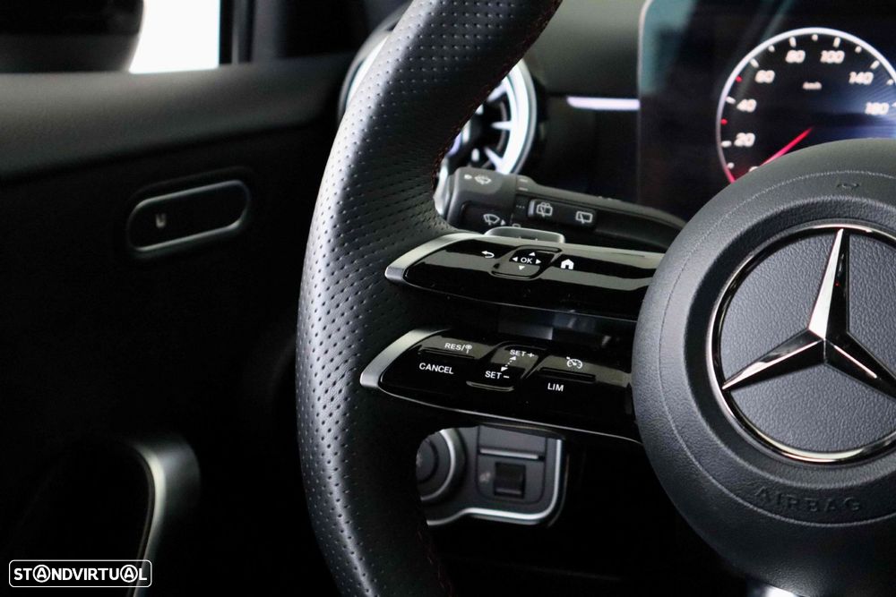 Mercedes-Benz A 180 d AMG Line Aut. - 16