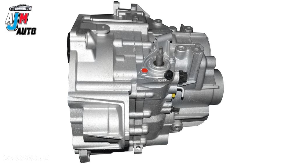 Skrzynia biegów NFU 2.0 TDI VW Golf VII Passat CC B7 Scirocco Skoda Superb II - 4