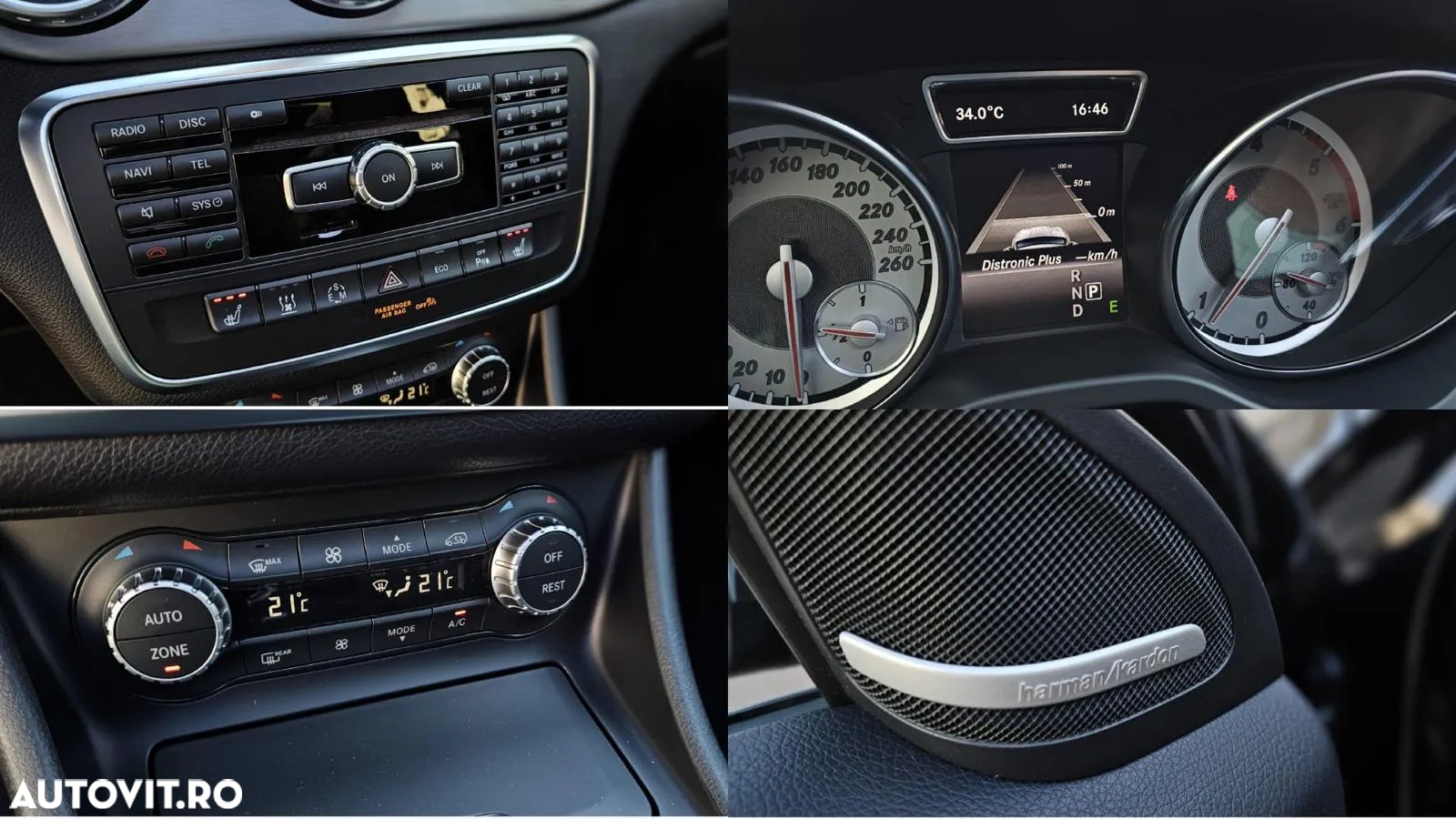 Mercedes-Benz GLA 220 CDI 4MATIC Aut. - 5